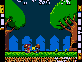 アテナ(ATHENA) ゲーム年代史 ビキニアーマー