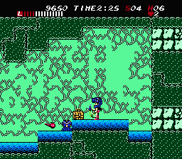 アテナ(ATHENA) ゲーム年代史 ビキニアーマー