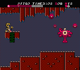 アテナ(ATHENA) ゲーム年代史 ビキニアーマー