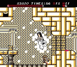 アテナ(ATHENA) ゲーム年代史 ビキニアーマー