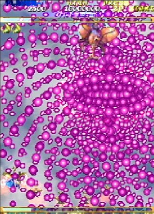 虫姫さま　ケイブ　弾幕シューティング　ゲーム年代史