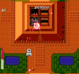 ヘクター'87　ハドソンキャラバン　レトロゲーム