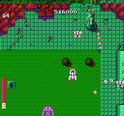 ヘクター'87　ハドソンキャラバン　レトロゲーム