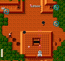 ヘクター'87　ハドソンキャラバン　レトロゲーム