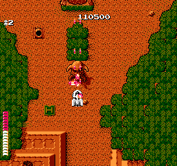 ヘクター'87　ハドソンキャラバン　レトロゲーム