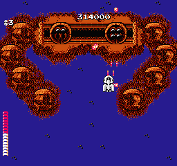 ヘクター'87　ハドソンキャラバン　レトロゲーム