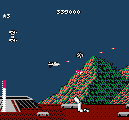 ヘクター'87　ハドソンキャラバン　レトロゲーム