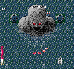 ヘクター'87　ハドソンキャラバン　レトロゲーム