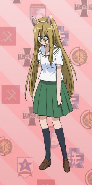 ガールズ＆パンツァー　アリクイさんチーム　履修！戦車道！