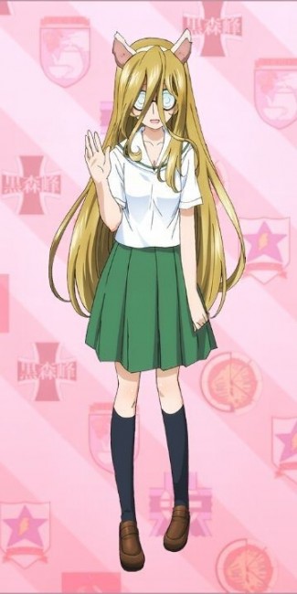 ガールズ＆パンツァー　アリクイさんチーム　履修！戦車道！