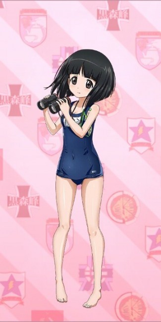 ガールズ＆パンツァー　カモさんチーム　履修！戦車道！