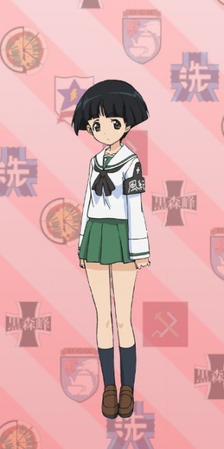 ガールズ＆パンツァー　カモさんチーム　履修！戦車道！