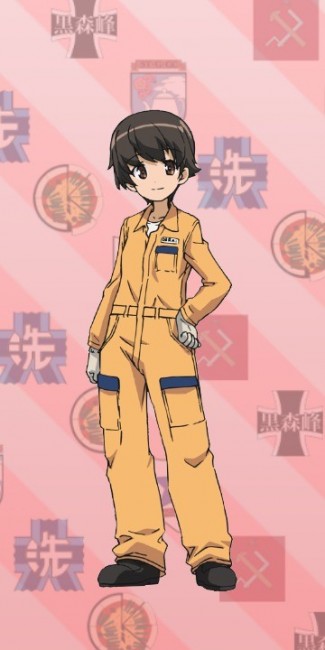 ガルパン　履修！戦車道！　レオポンさんチーム