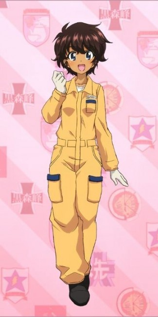 ガルパン　履修！戦車道！　レオポンさんチーム