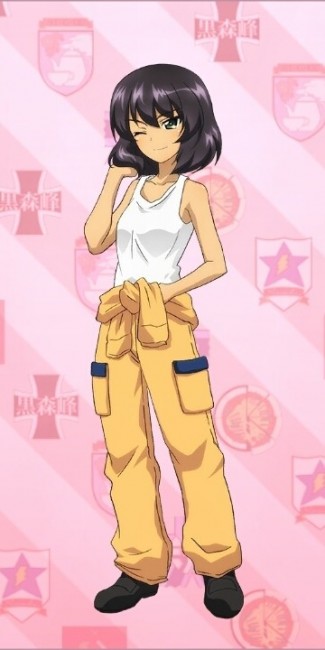 ガルパン　履修！戦車道！　レオポンさんチーム