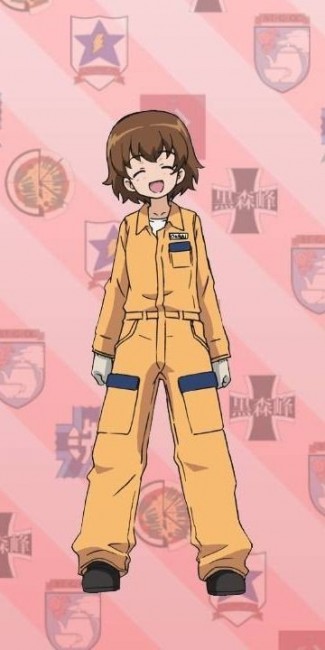 ガルパン　履修！戦車道！　レオポンさんチーム