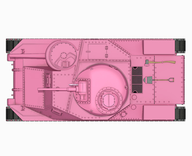 ガルパン ウサギさんチーム 履修!戦車道!