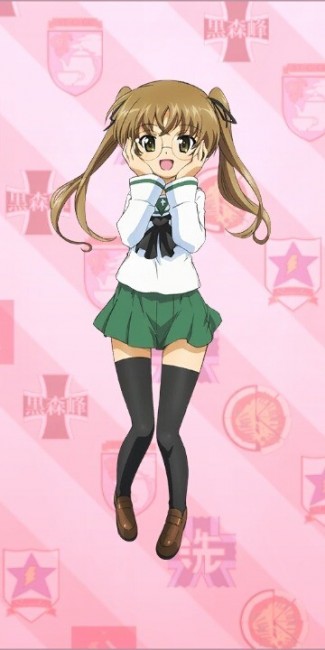 ガルパン ウサギさんチーム 履修!戦車道!