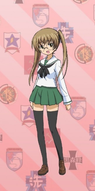 ガルパン ウサギさんチーム 履修!戦車道!