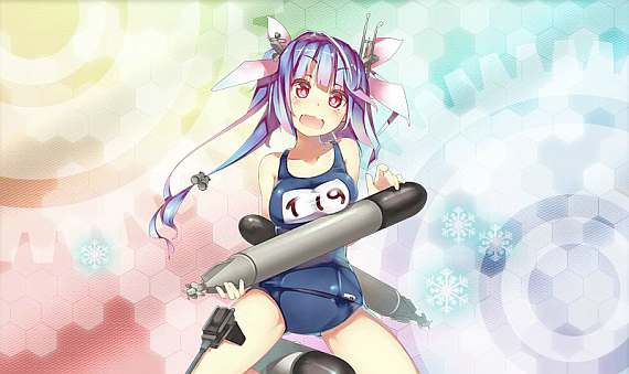 艦これ　伊19　魂の還る海