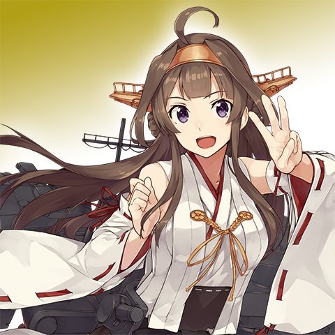 艦これ　金剛　魂の還る海