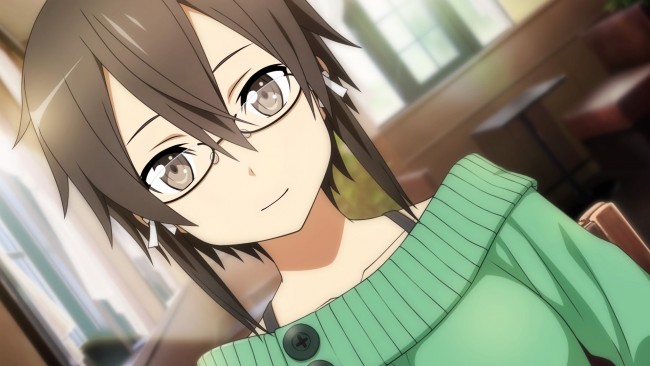 ソードアート・オンライン　シノン　キャラ紹介