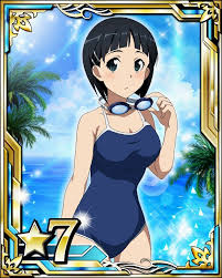 ソードアート・オンライン　リーファ　キャラ紹介