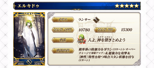 Fate/GrandOrder　Lobi　コミュニケーションアプリ