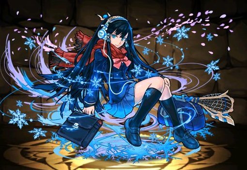 イシス パズドラ 特待生