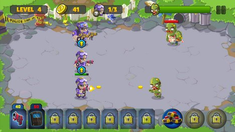 アプリ〇作劇場　寿司タワーディフェンス改　タワーディフェンス