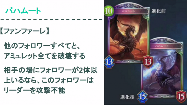 スマホゲーム　シャドウバース