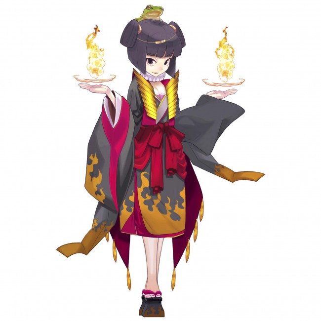 天竺徳兵衛 CV:畠中愛