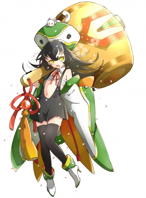 稲生武太夫 CV:黒木沙織