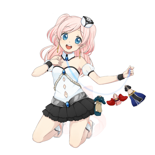 奪衣婆 CV:村上奈津実