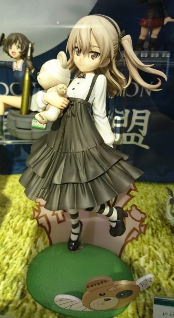 ガルパン　島田愛里寿　フィギュア道