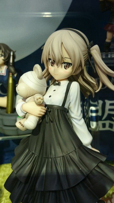 ガルパン　島田愛里寿　フィギュア道