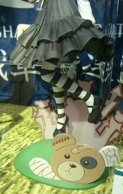 ガルパン　島田愛里寿　フィギュア道