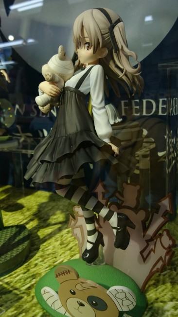 ガルパン　島田愛里寿　フィギュア道