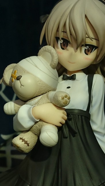 ガルパン　島田愛里寿　フィギュア道