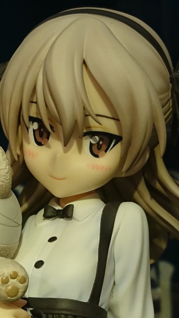 ガルパン　島田愛里寿　フィギュア道