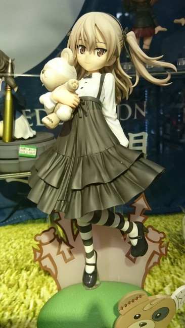 ガルパン　島田愛里寿　フィギュア道