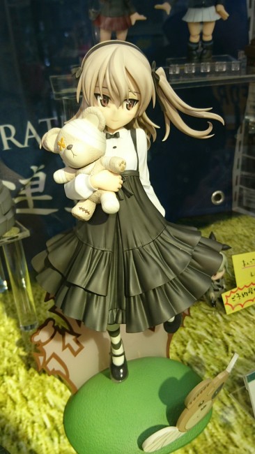 ガルパン　島田愛里寿　フィギュア道