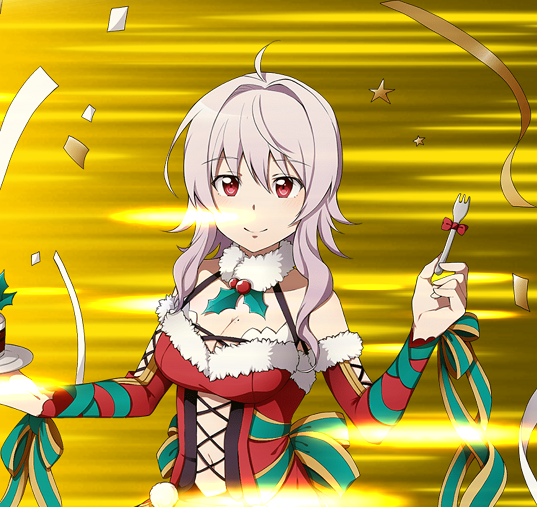 ストレア　聖夜の奔放剣士　SAO