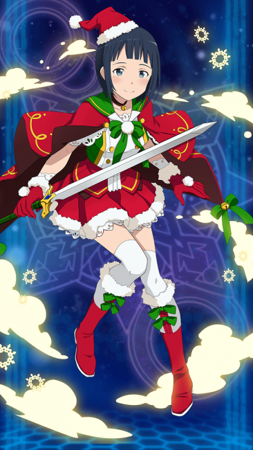 「クリスマスの記憶」のイベントキャラ。