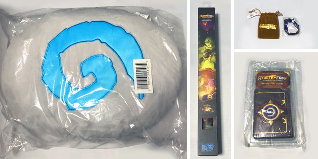ハースストーン　グッズ クリスマスプレゼント