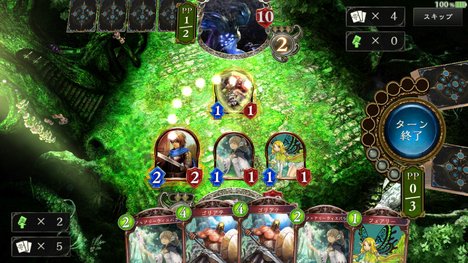 スマホゲーム　シャドウバース