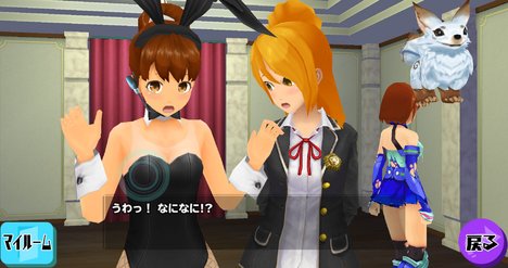 スクールガールストライカーズ（スクスト）　スマホゲーム