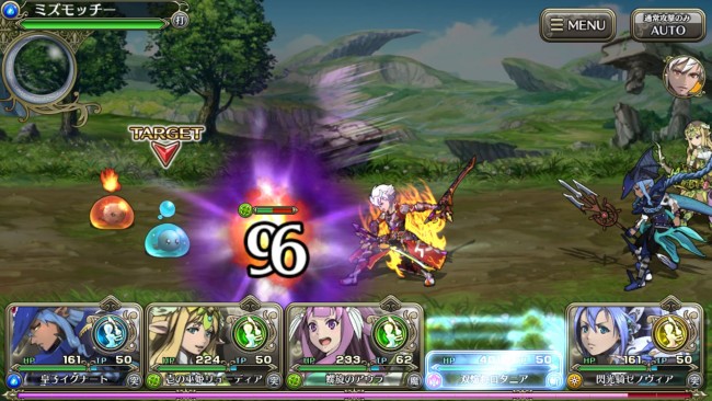 バトルにフィールド探索にボス共闘にクラフトにストーリー。どれもがハイレベル！