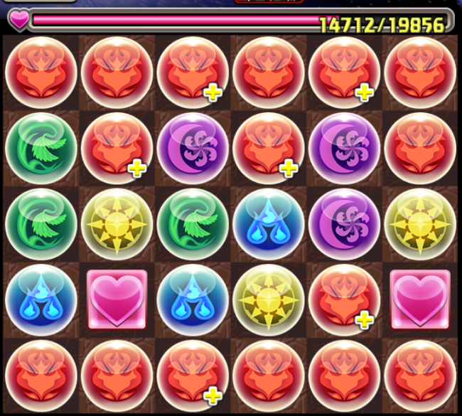 チャド　スキル