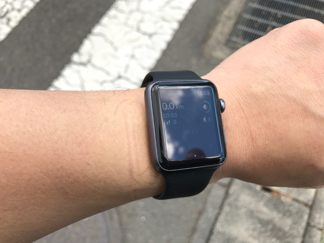 ポケモンGO ポケモンGOplus Apple Wacth